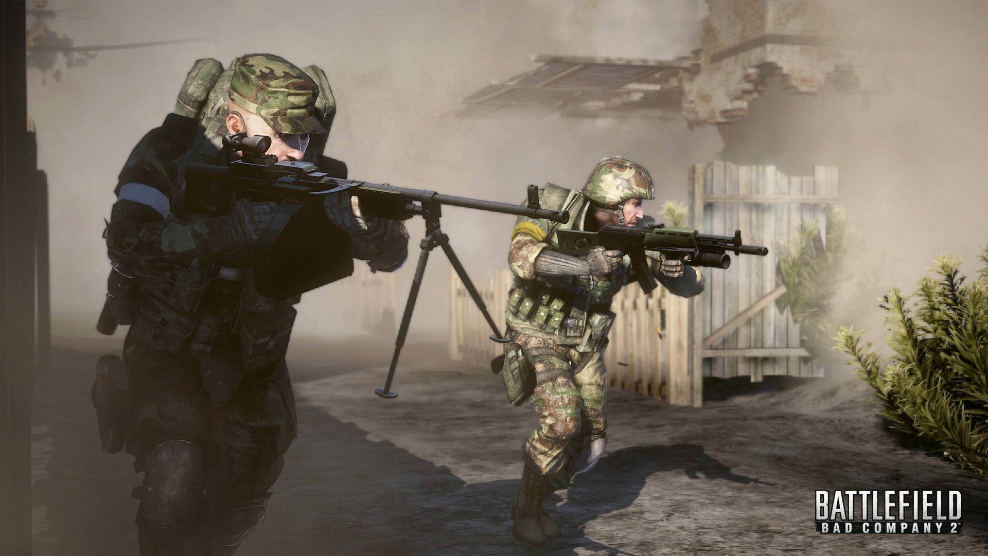 Battlefield Bad Company 2 - Imagen 17